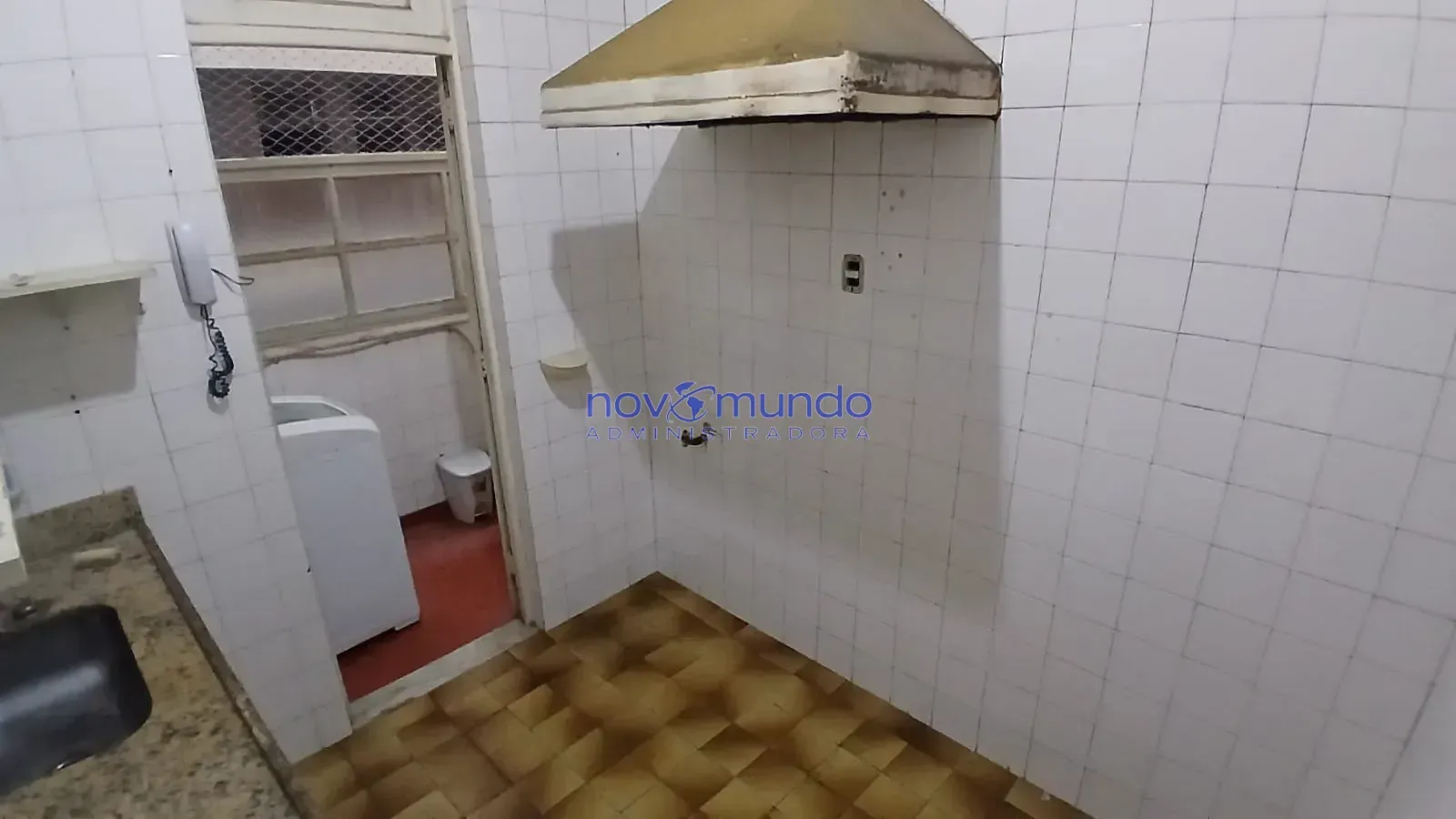 2 quartos e máquina de lavar: apartamento de 85 m² — photo 11