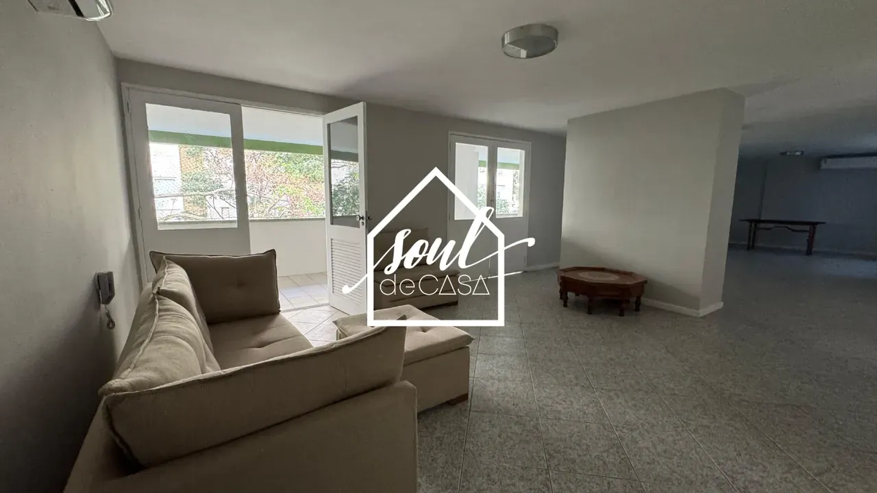 Furnished apartment with 2 bedrooms and 2 parking spaces — photo 45