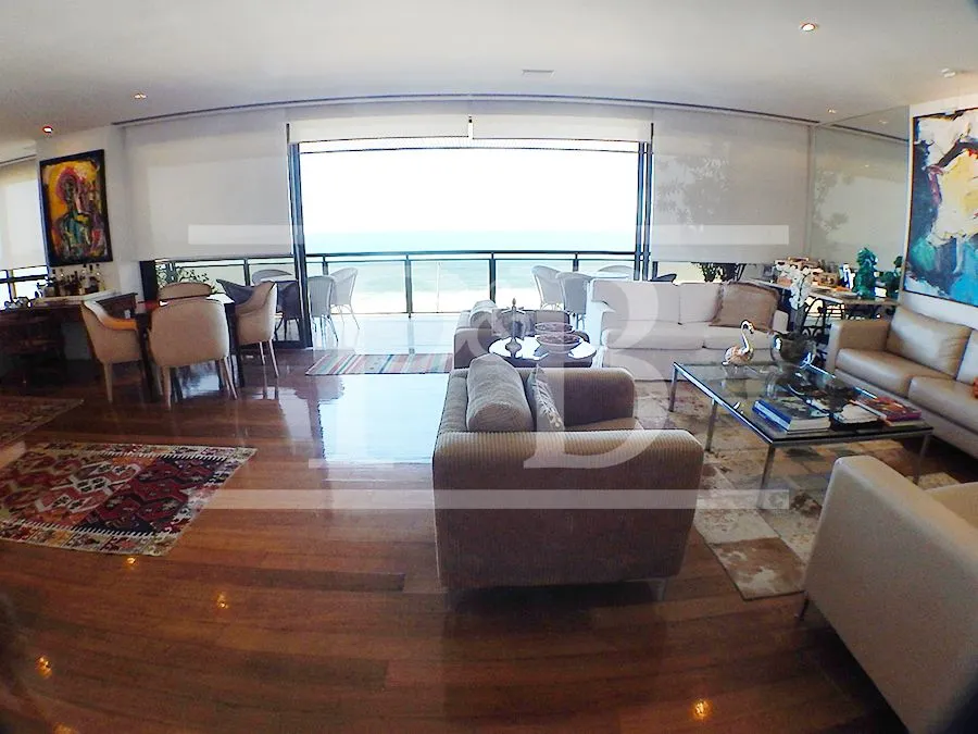 3-bedroom apartment with open-plan kitchen, 270 m² — photo 4