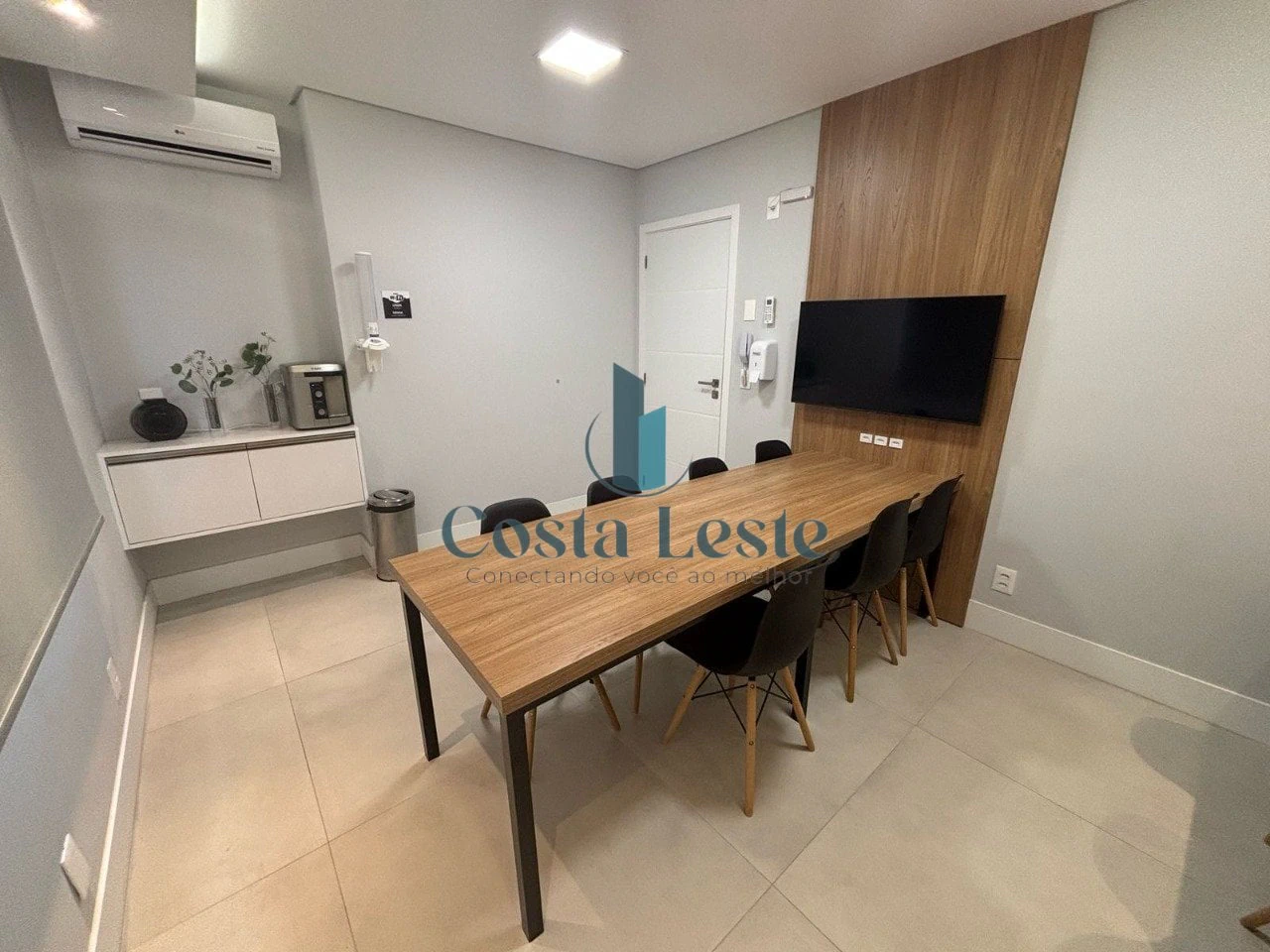 Furnished apartment, 32 m², with a washing machine — photo 14