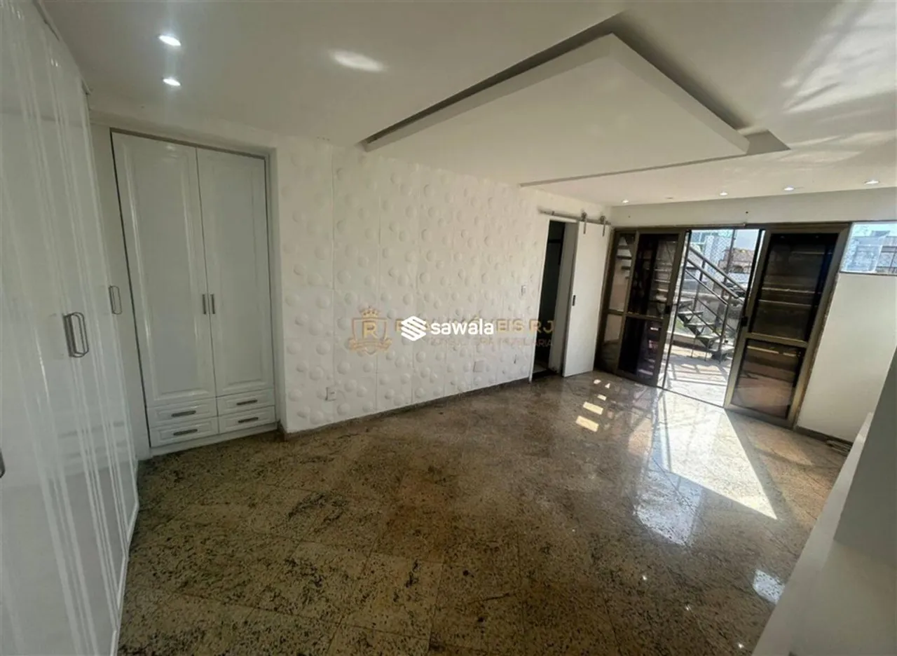 Cobertura duplex de 350 m² com varanda e churrasqueira — photo 3
