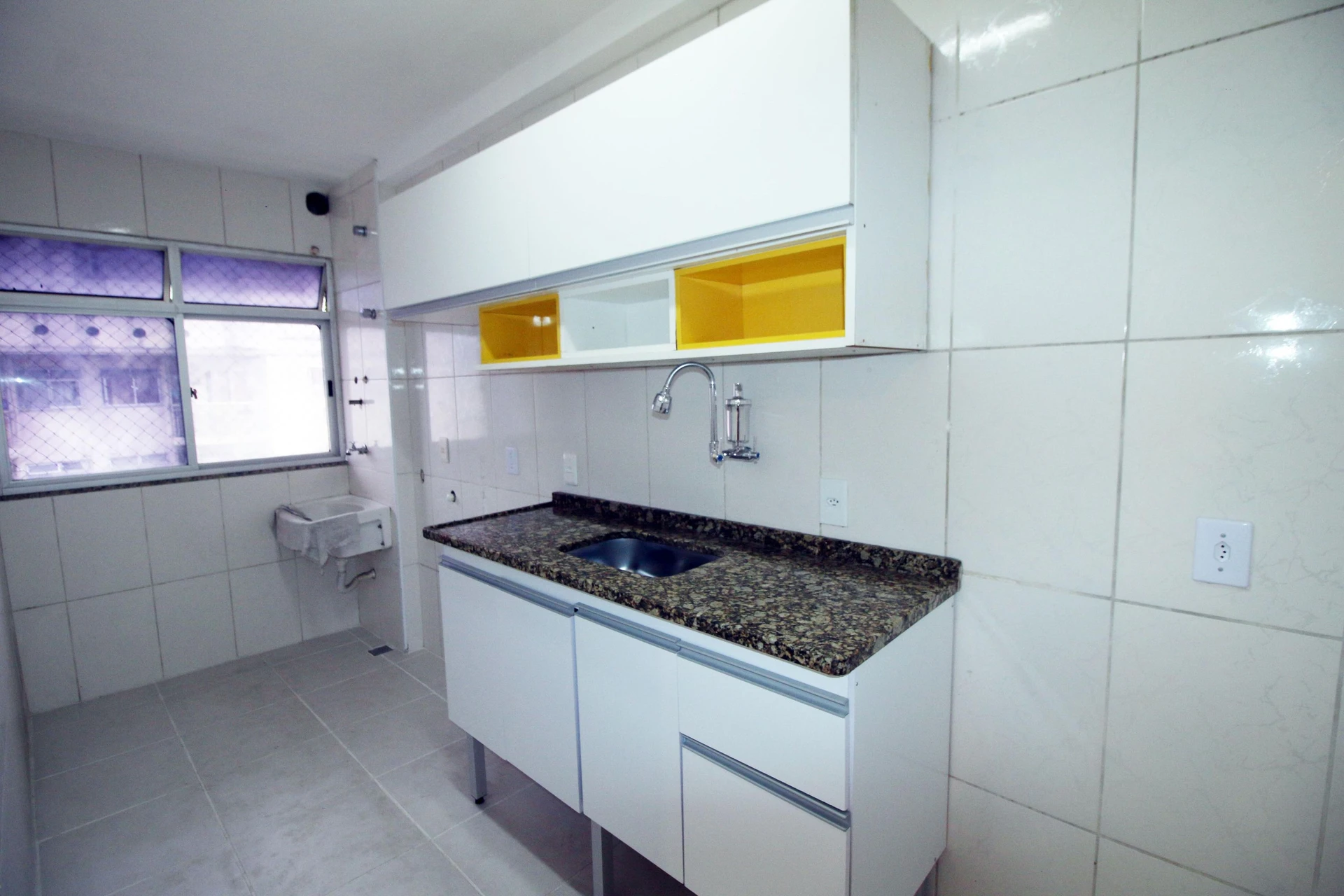 Apartamento de 3 quartos em condomínio com academia — photo 32