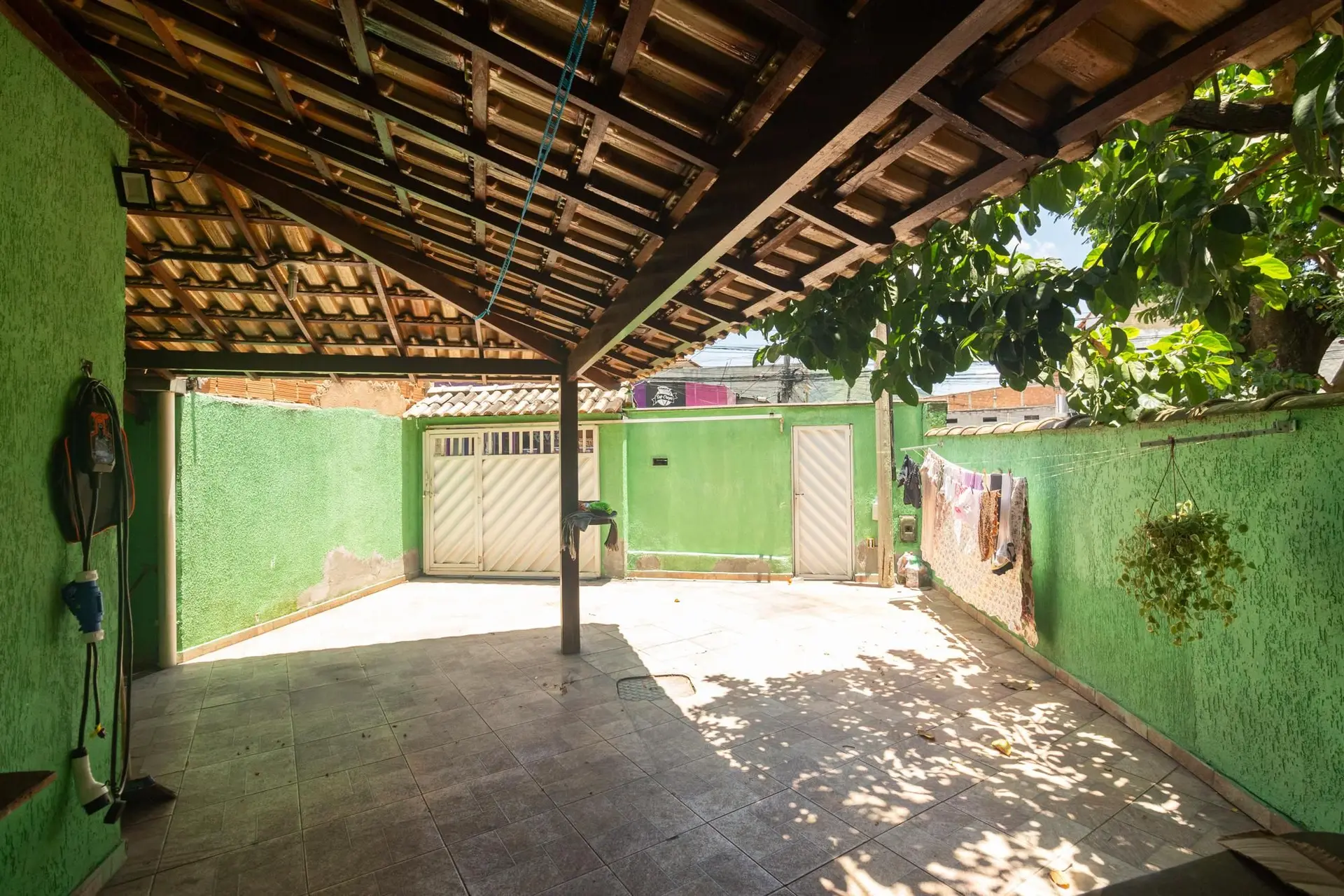 Garden in a 3-bedroom house, 111 m² — photo 44