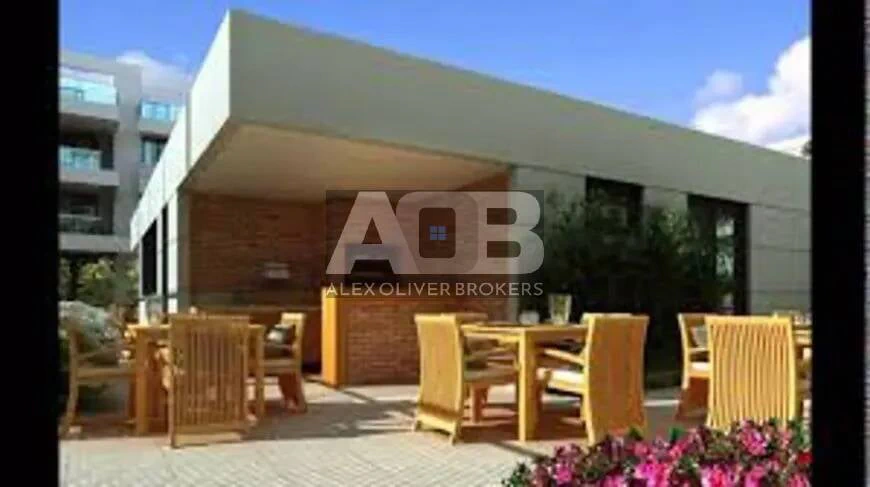 3-bedroom apartment with 88 m² and 1 parking spot — photo 30