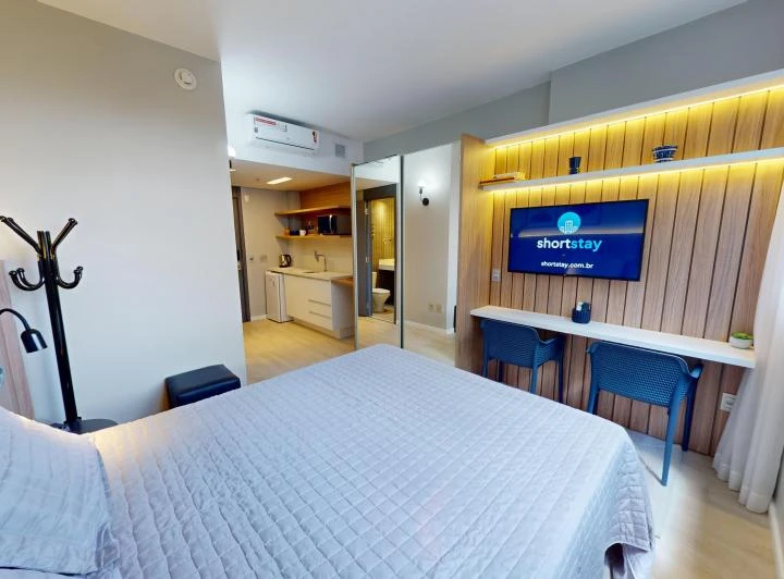 Мебльована квартира-студія 20 м² з 1 ванною — photo 4