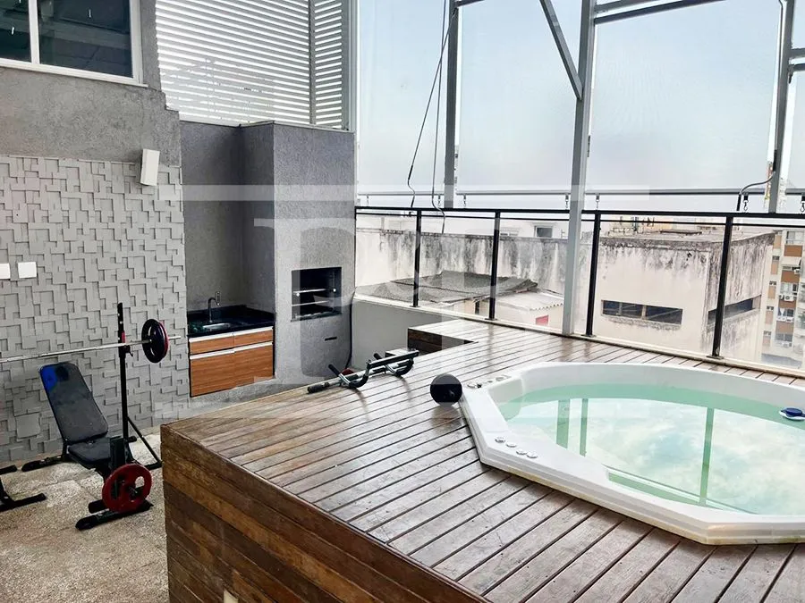 Cobertura com 5 quartos e 5 banheiros, 533 m² — photo 15