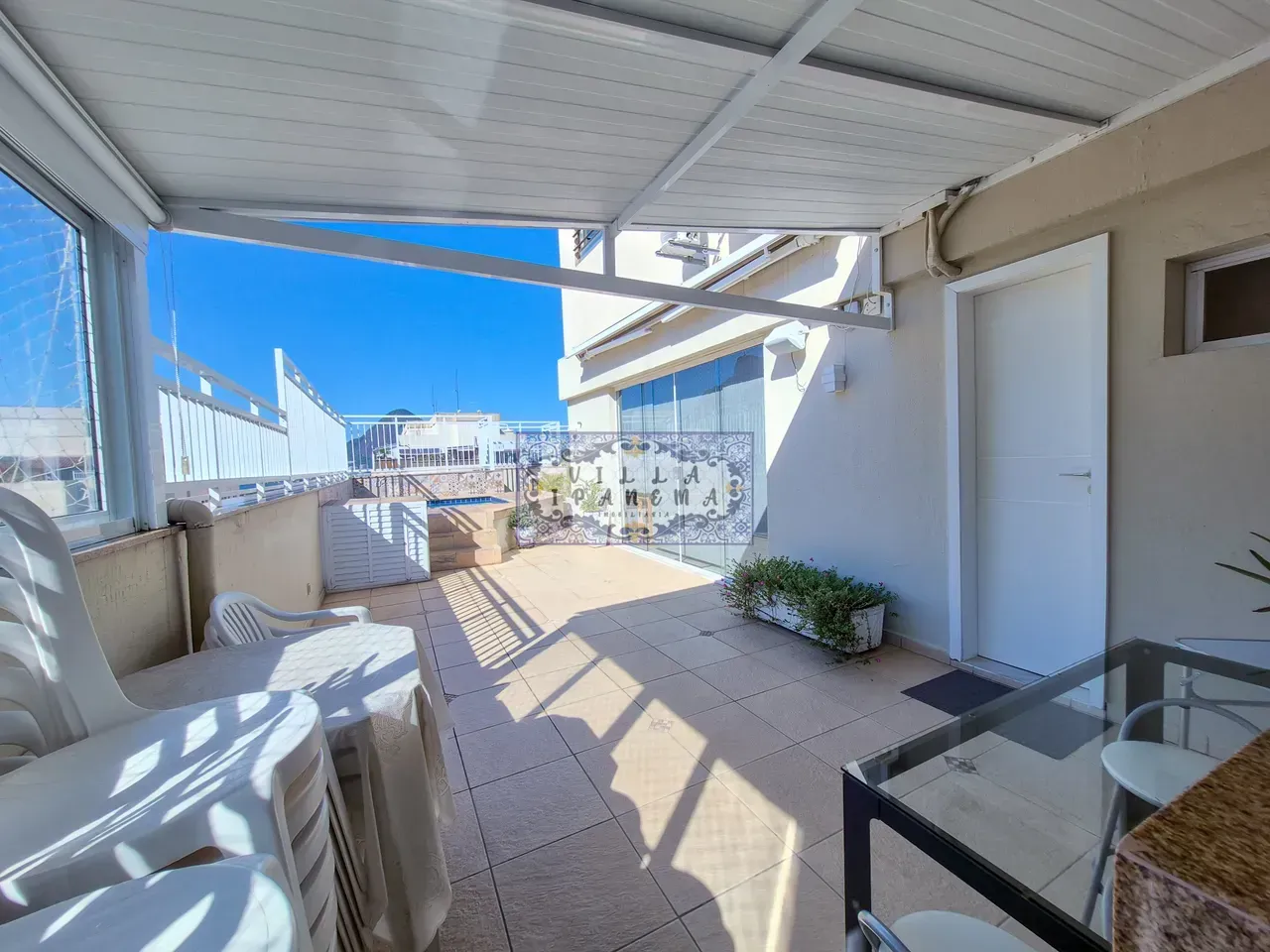 286 m² furnished penthouse with 4 bedrooms — photo 18