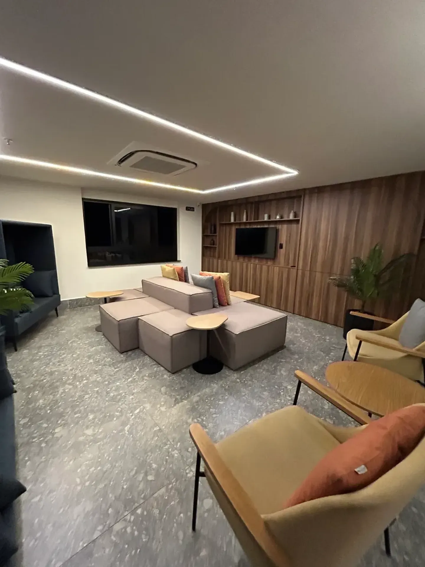 Apartamento de 1 quarto em condomínio com coworking — photo 59