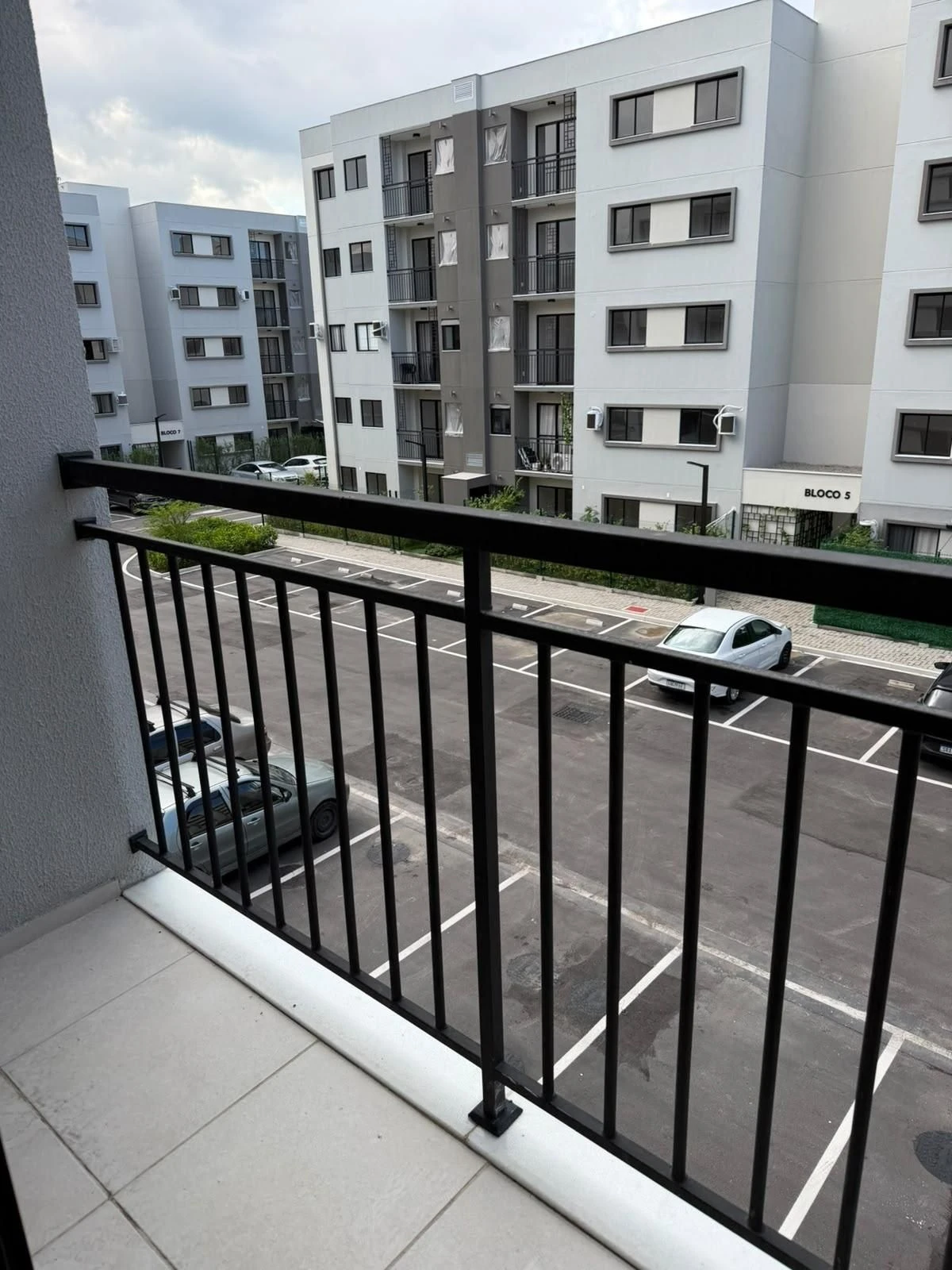 Apartamento com 2 quartos e cozinha separada a gás — photo 7