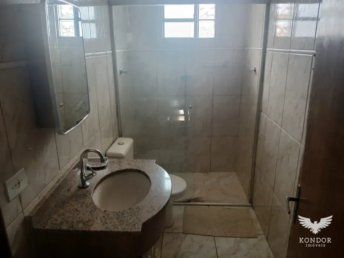 4-bedroom house, 1 with its own bathroom, 130 m², Curitiba — photo 12