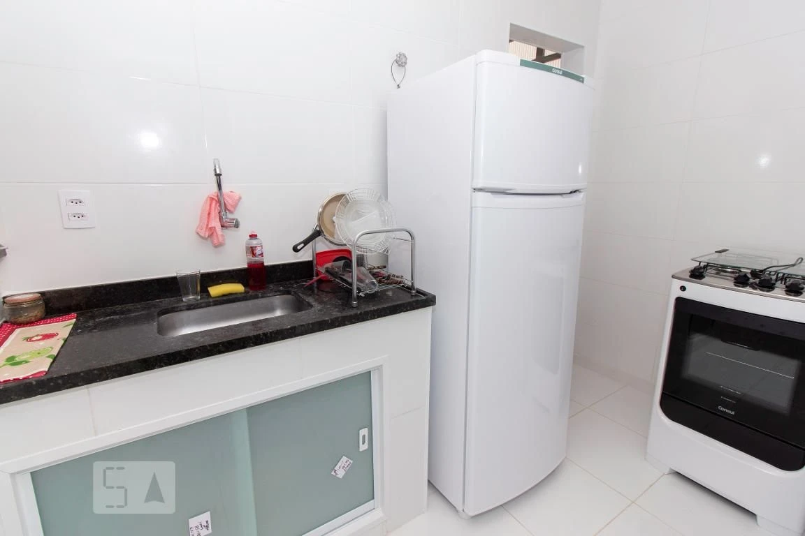 Furnished apartment, 47 m², with a washing machine — photo 2