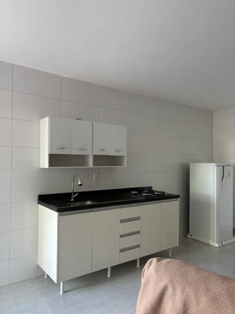 Furnished apartment with 1 bedroom and 1 bathroom — photo 2