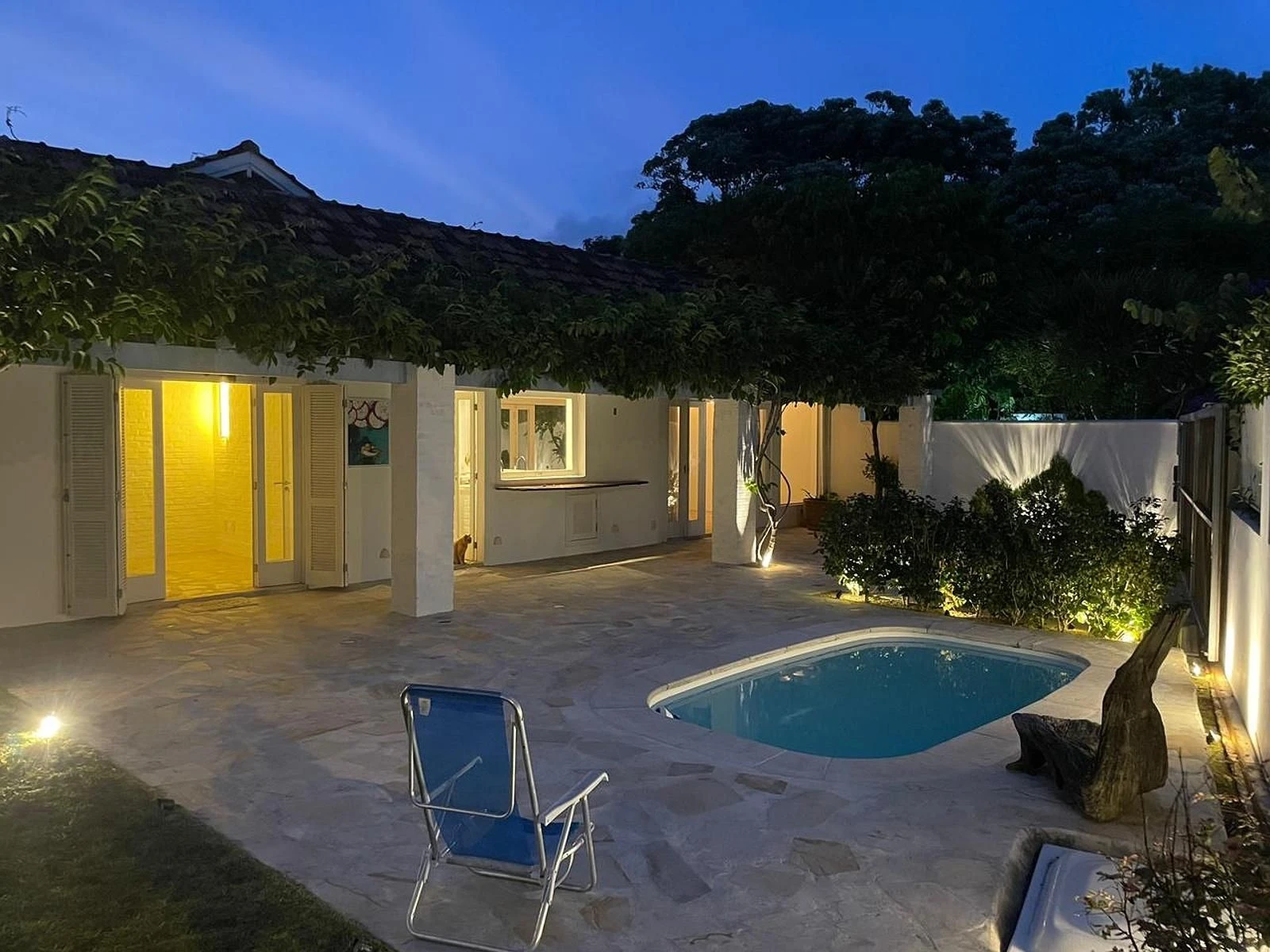 Casa de 3 dormitorios con vestidor en Florianópolis — photo 78