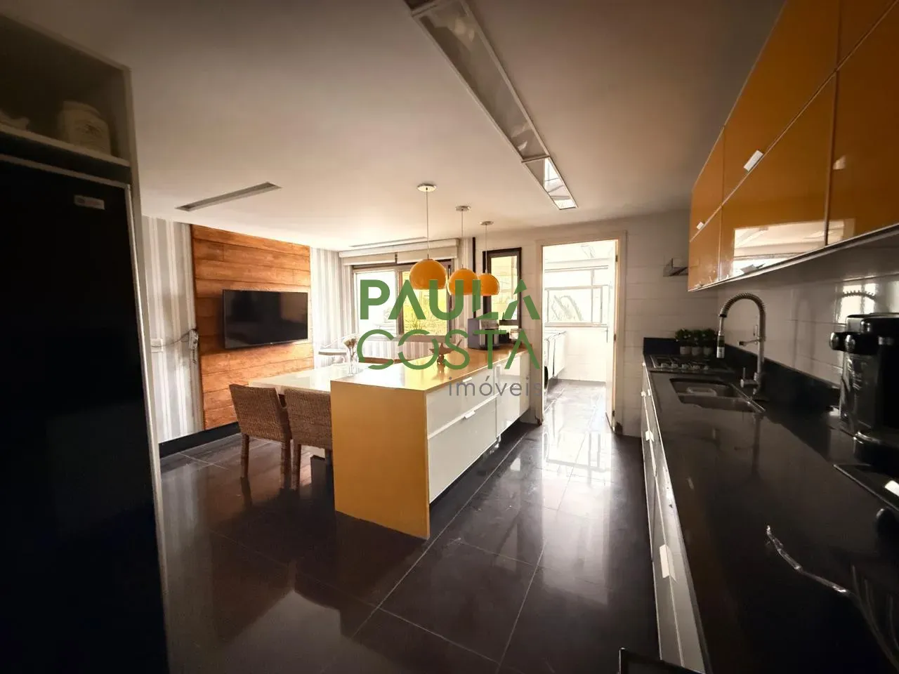 Apartamento 4 quartos com cozinha integrada e 4 vagas — photo 18