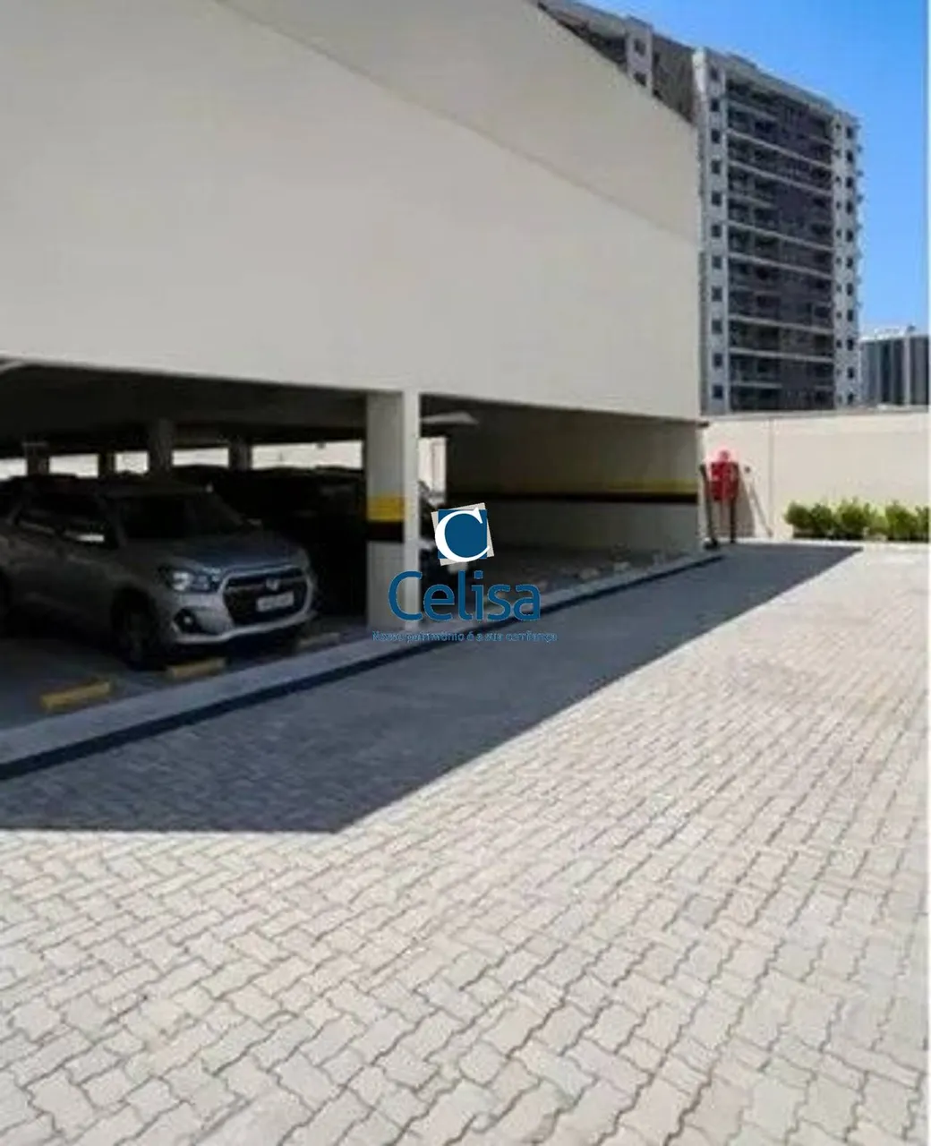 Apartamento de 2 quartos e 2 banheiros de 60 m² com máquina — photo 18