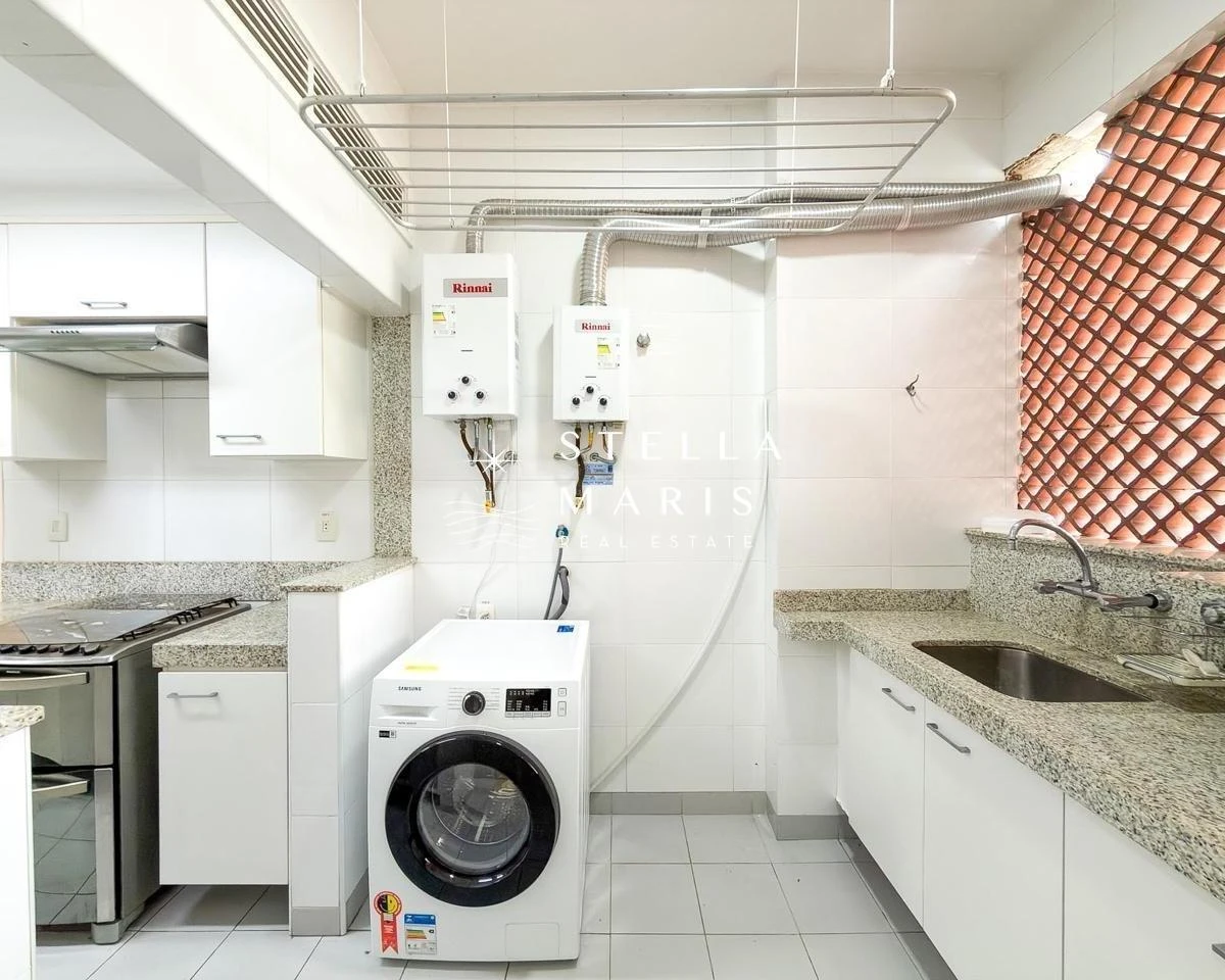 Furnished 100 m² apartment with 2 parking spaces — photo 6
