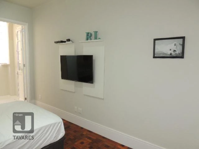 3-bedroom apartment with a home office in Rio de Janeiro — photo 10