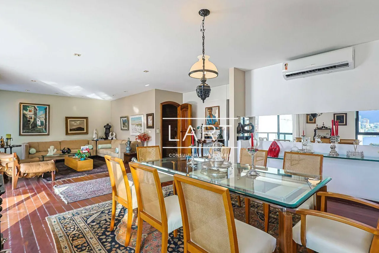 Apartamento com 3 quartos e 3 banheiros, 220 m² — photo 7