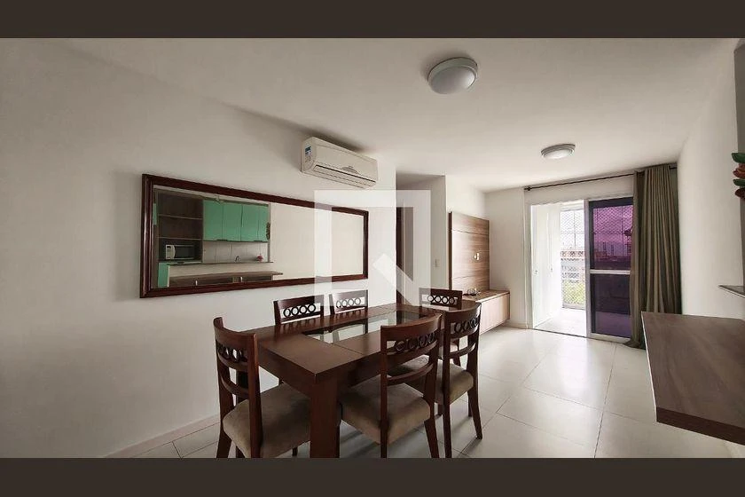 Apartamento, 70 m², com varanda envidraçada — photo 7