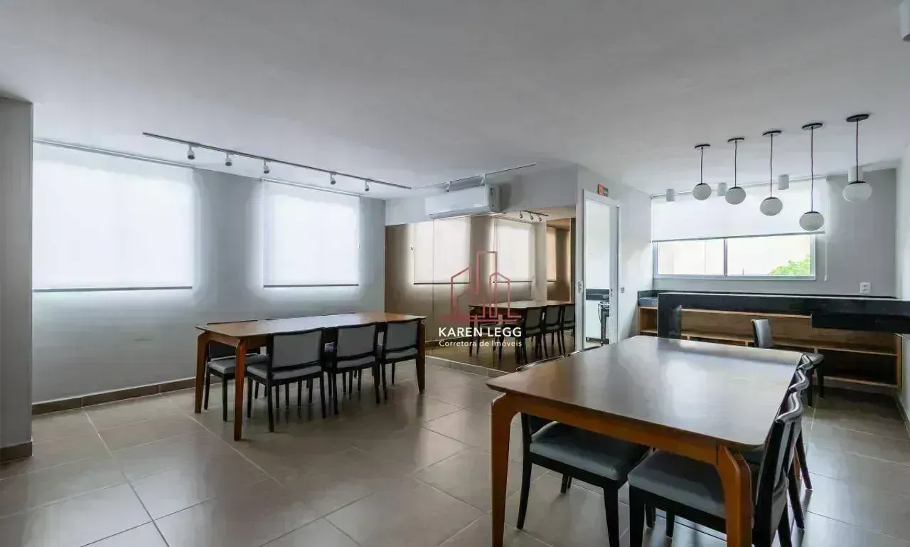 Furnished apartment with 2 bedrooms and private BBQ — photo 38