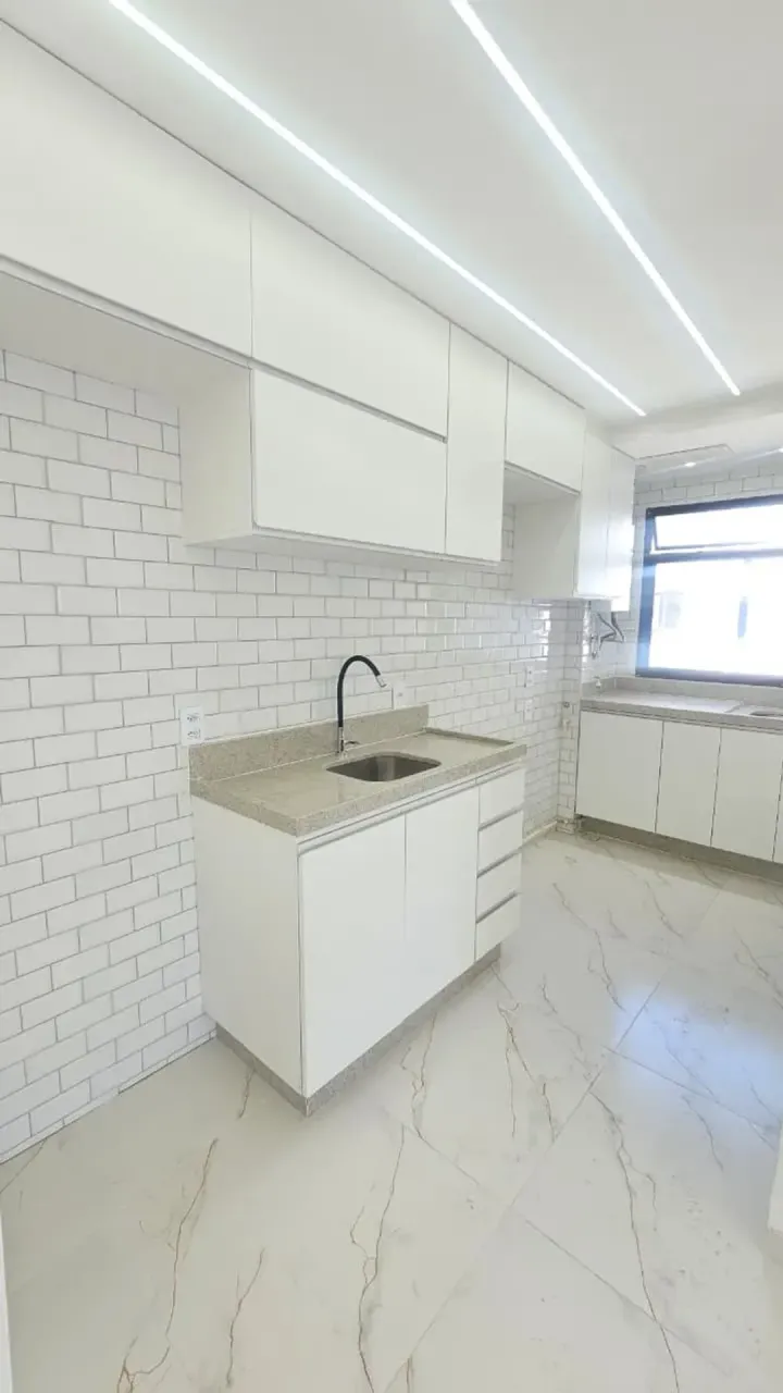 3-bedroom apartment with open-plan kitchen, 65 m² — photo 18