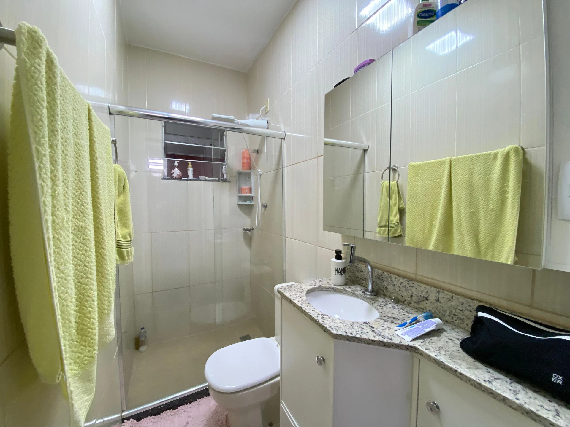 One-bedroom house with a washing machine in Rio de Janeiro — photo 34