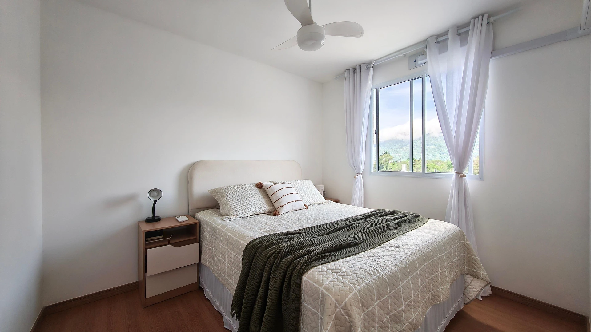 Washing machine in a 2-bedroom apartment, 44 m² — photo 3