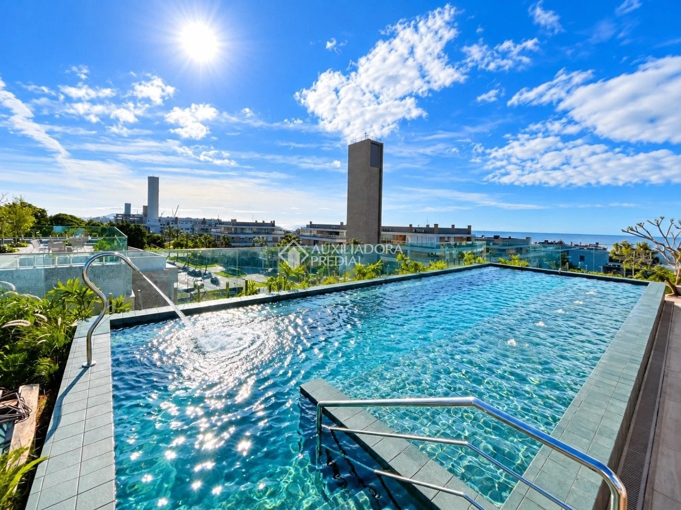 Departamento de 96 m² con piscina privada y vista al agua — photo 6