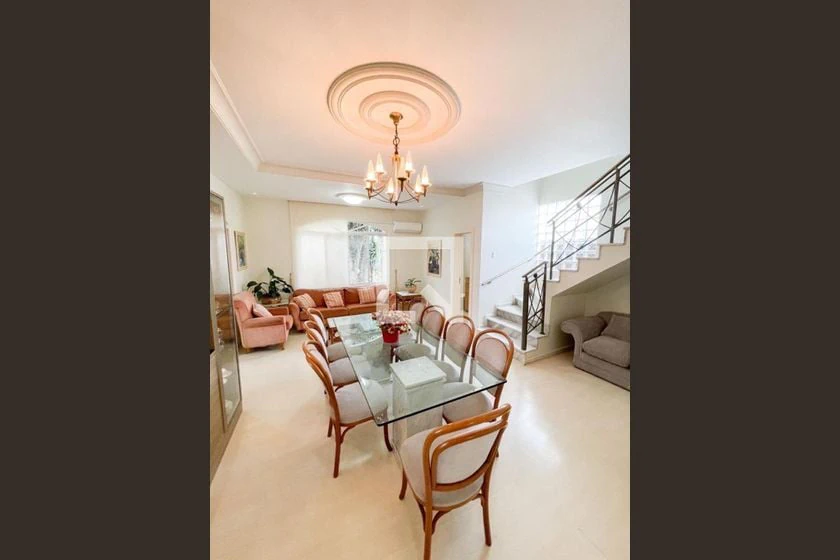 Furnished house with 5 bedrooms and a gas stove — photo 30