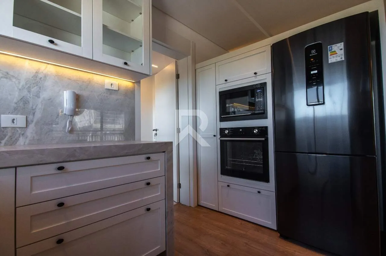 Apartamento amueblado de 2 dormitorios con balcón gourmet y 2 plazas — photo 8