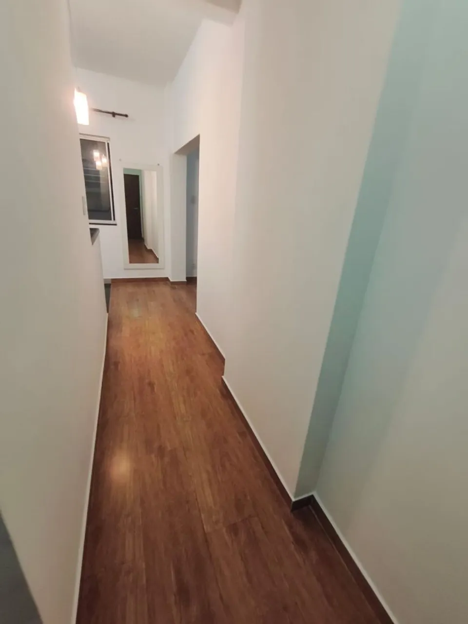 Apartamento com 1 quarto e cozinha em conceito aberto — photo 13
