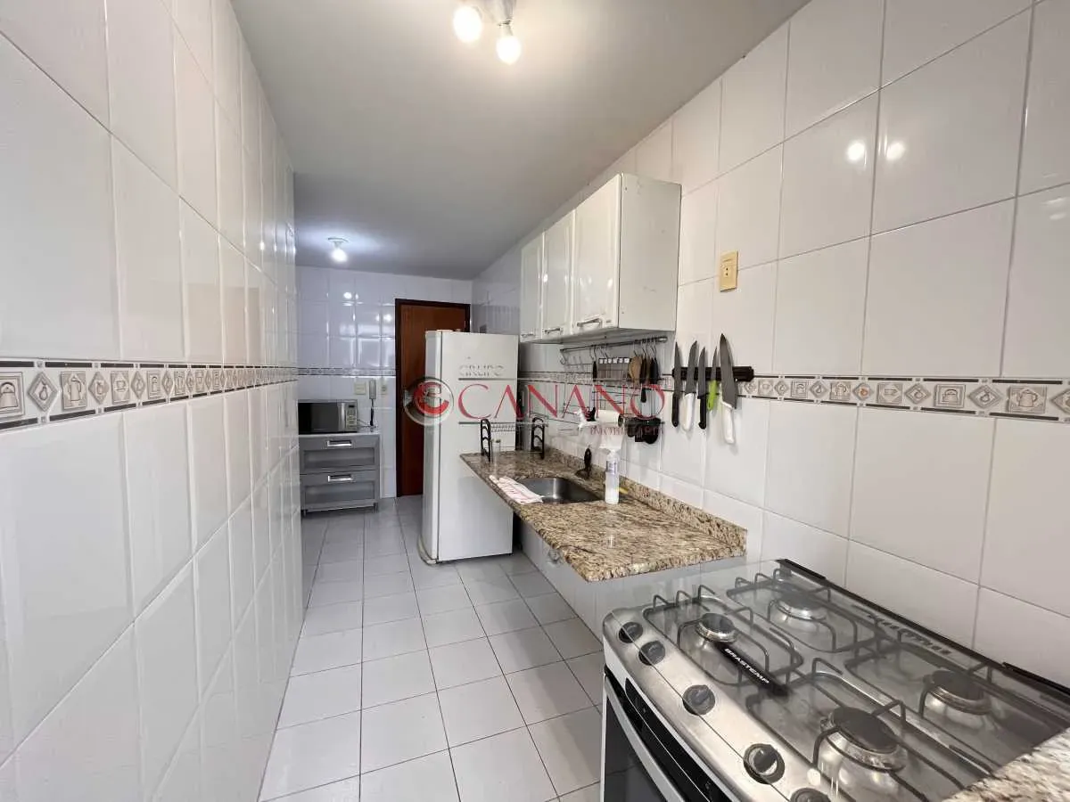 Duplex penthouse with 2 bedrooms and 2 bathrooms — photo 26