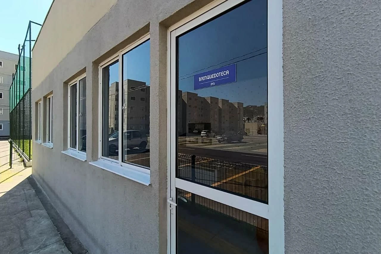 Apartamento de 2 quartos em condomínio com academia — photo 45