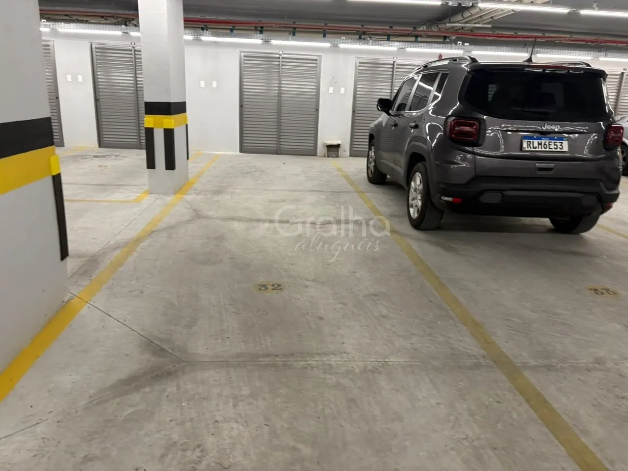 Квартира с 3 спальнями и грилем на балконе — photo 36