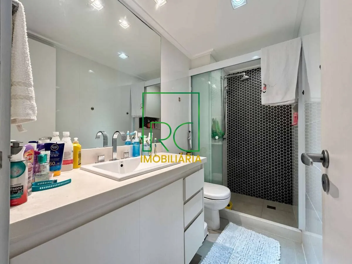 Furnished apartment, 120 m², with a private BBQ — photo 10