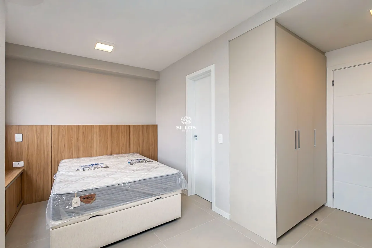 1-bedroom apartment with 34 m² and no parking — photo 2