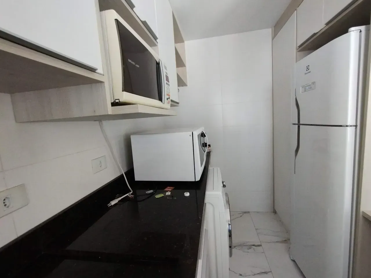 Furnished 1-bedroom apartment with parking in a condo — photo 13
