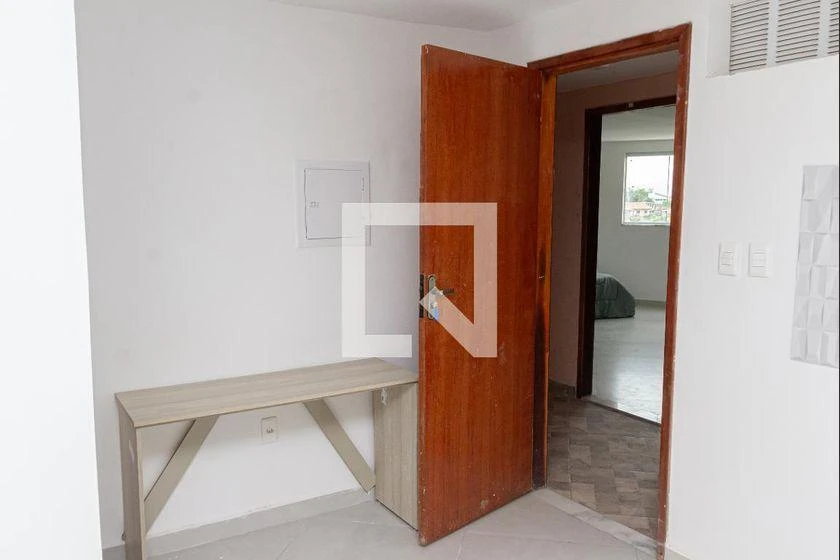 Unfurnished 1-bedroom apartment with 25 m² — photo 33