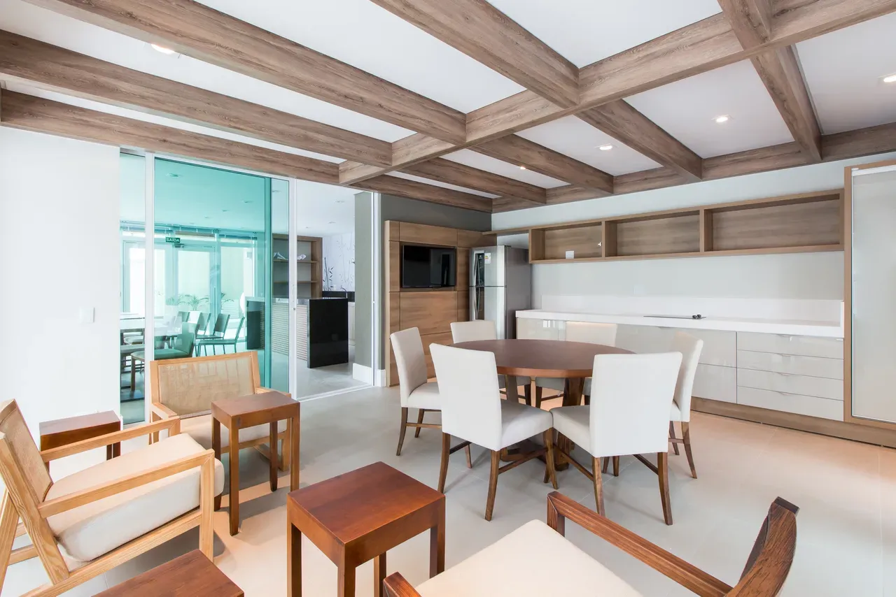 Змебльована квартира 30 м² з 1 спальнею — photo 21
