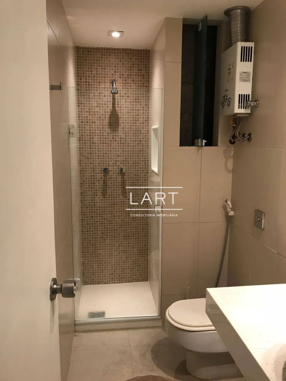 3-bedroom apartment with 170 m² and 1 parking space — photo 7