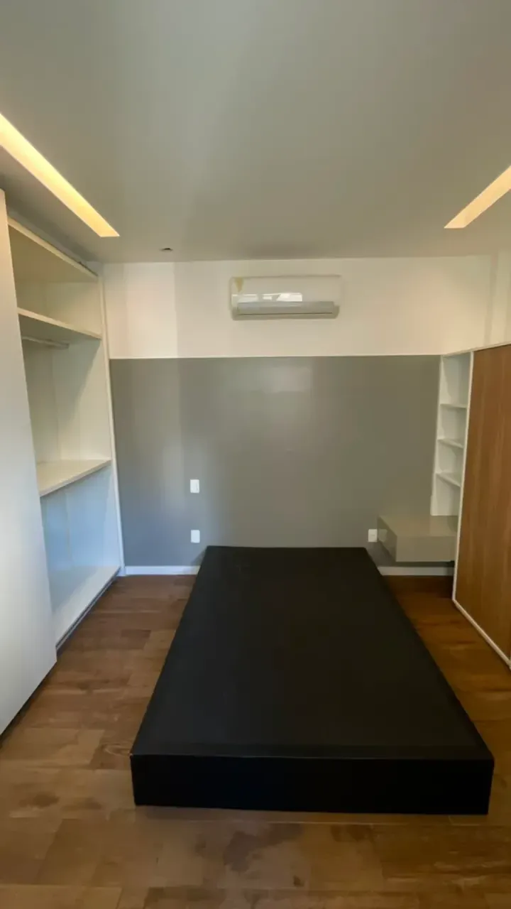 1-bedroom rental apartment with 1 bathroom and open kitchen — photo 3