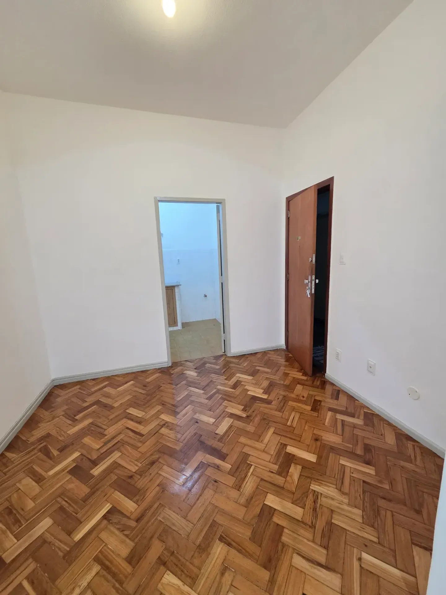 Departamento con piso de madera o laminado en Rio de Janeiro — photo 5