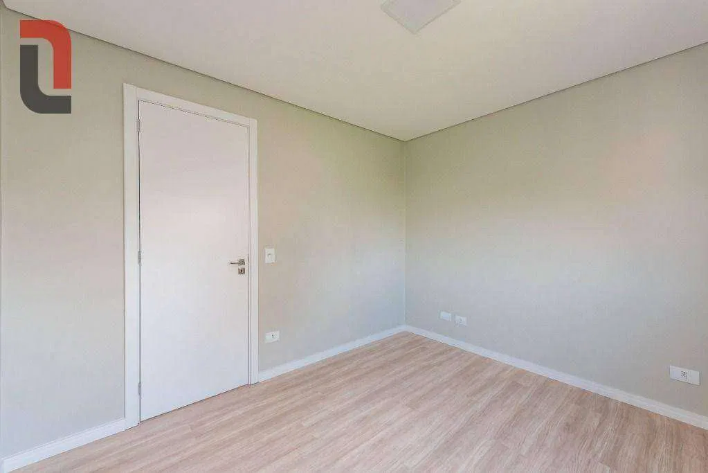 3-bedroom apartment with a private BBQ in Curitiba — photo 28
