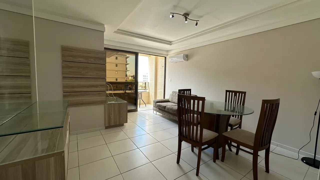 2-bedroom apartment in a building with a pool