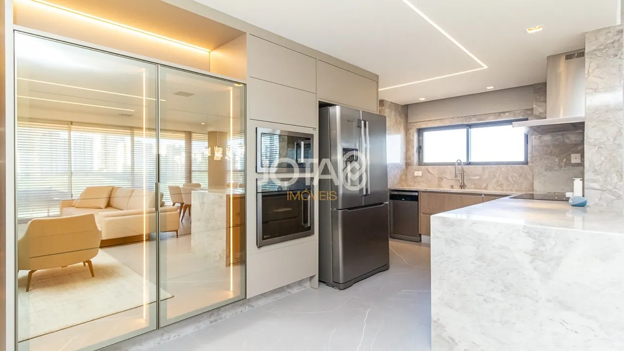 186 m² apartment with 3 en-suites and private BBQ — photo 7