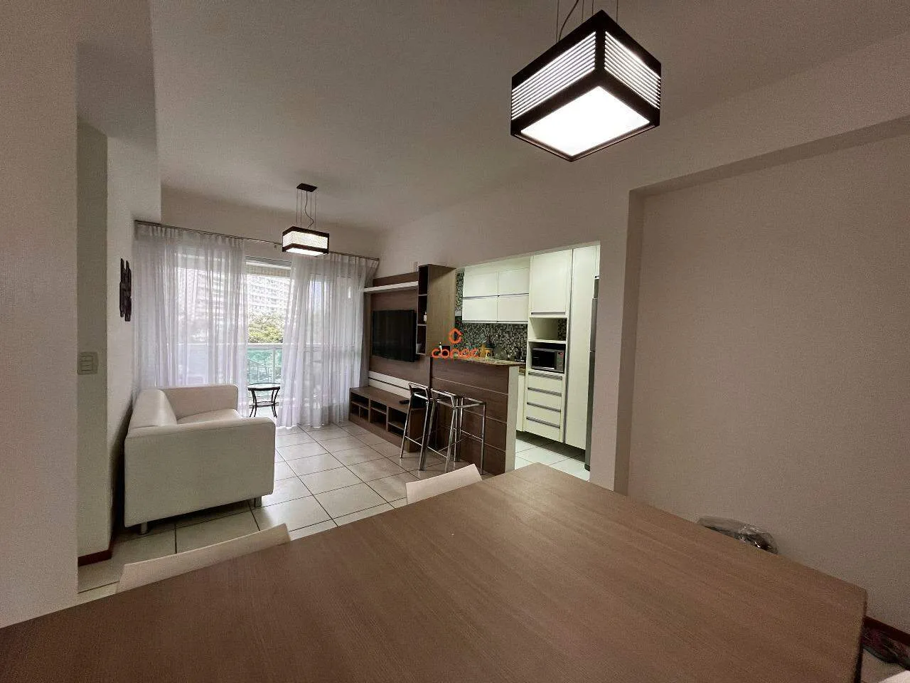 2-bedroom apartment in a building with a sauna — photo 6