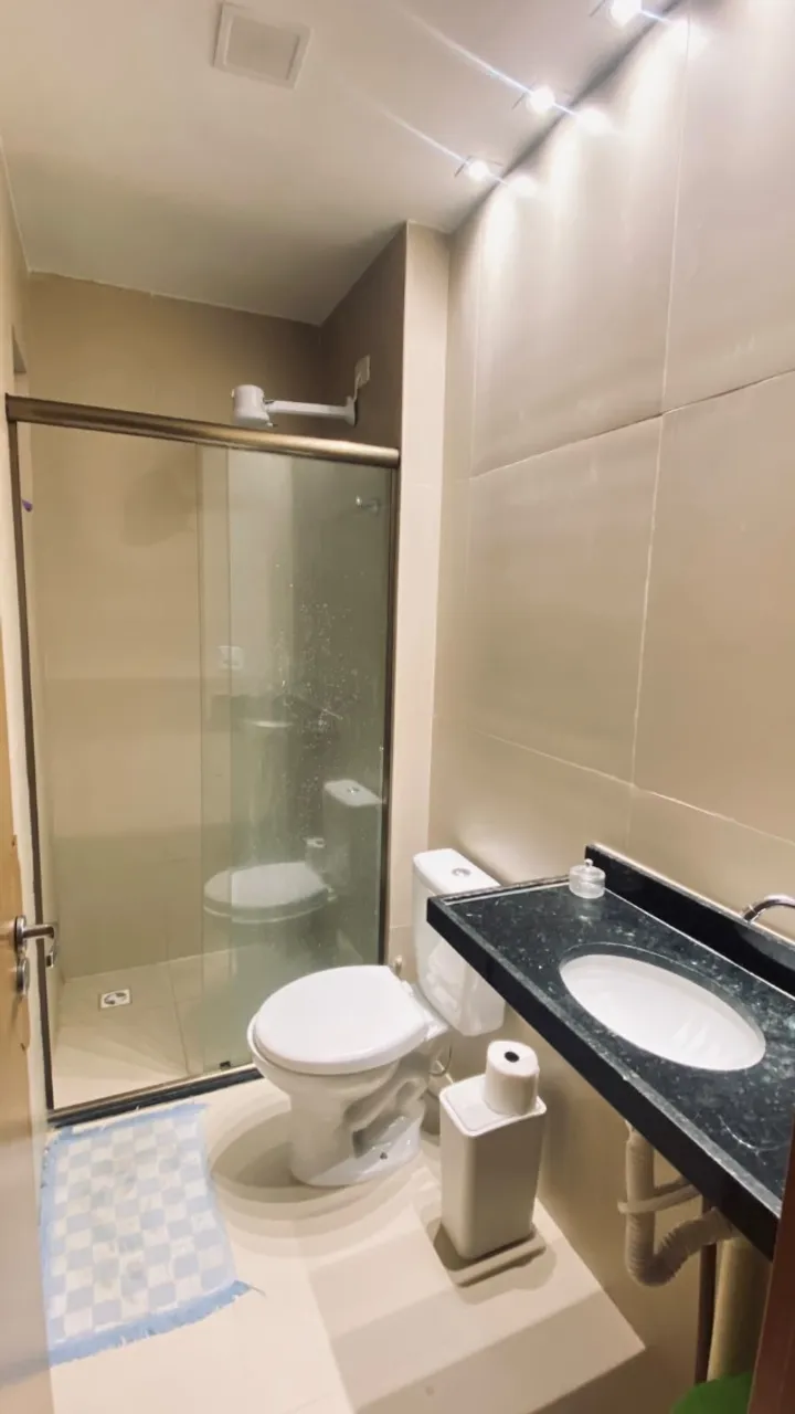 3-bedroom apartment with a balcony and 1 parking spot — photo 5