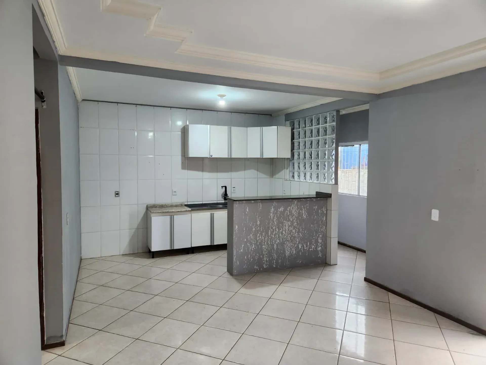 2-bedroom apartment, 58 m²