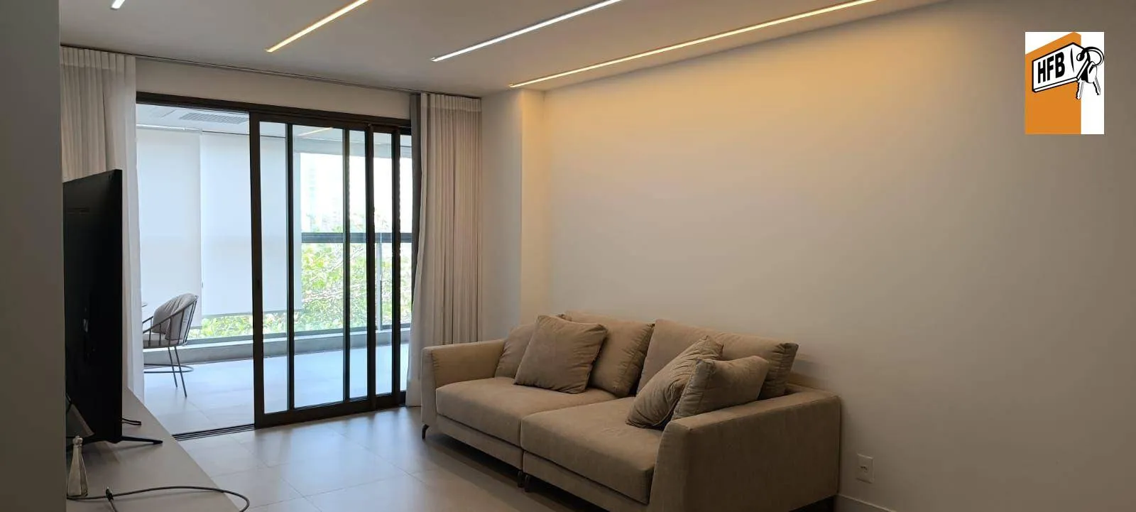 151 m² apartment with 3 bedrooms and 5 bathrooms — photo 5