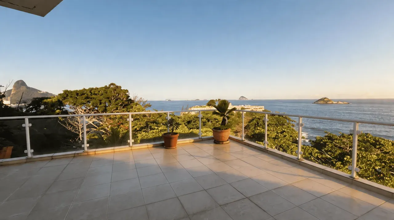 Apartment with 4 bedrooms and 5 bathrooms, 686 m² — photo 47